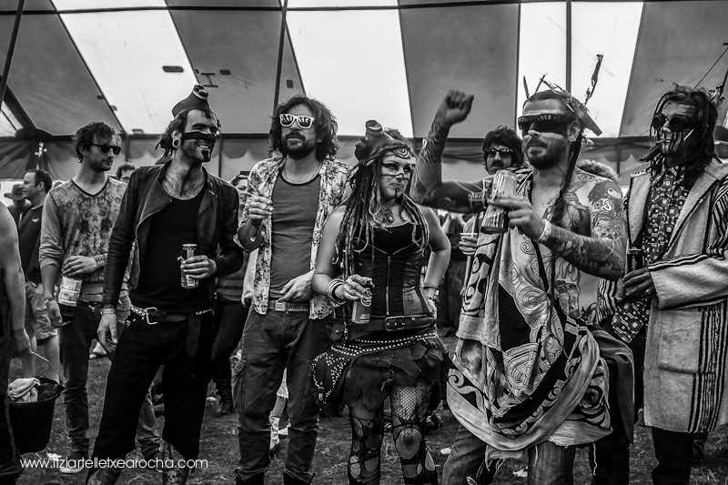 #knockanstockan2015 "Dimestore Circus stage dressing code"