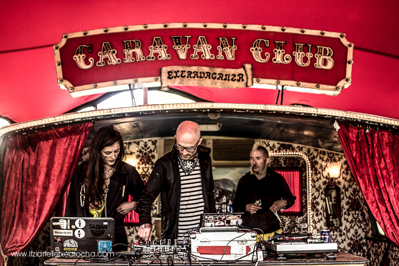 #knockanstockan2015 "Caravan Club Dj Set"