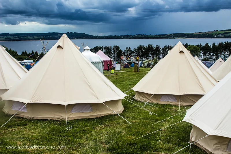 #knockanstockan 2015 "View to the Blessington Lake"