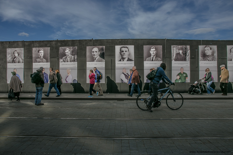 1916 Raising Celebrations, Dublin April 2016