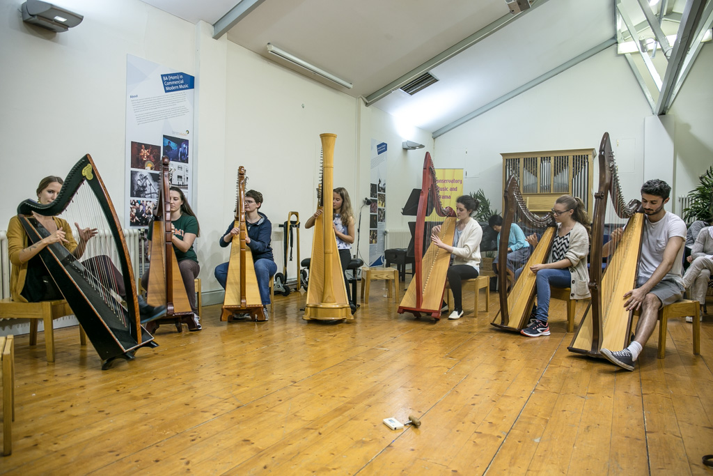 DIT Harp Masterclass with Maeve Gilchrist-0266.jpg