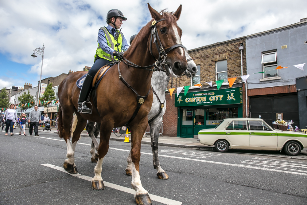 Stoneybatter Festival, Dublin 2017