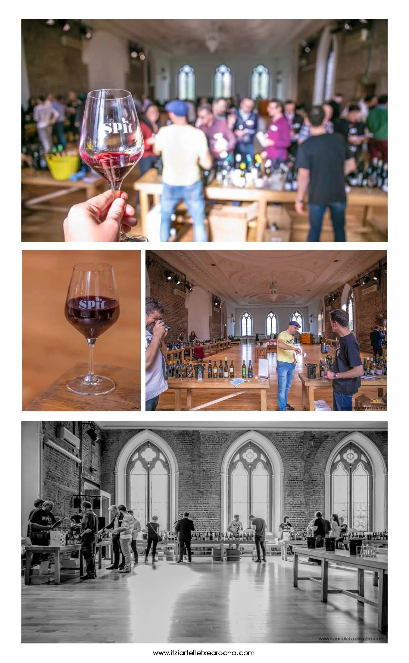 Spit Wine Festival Smock Alley 2016