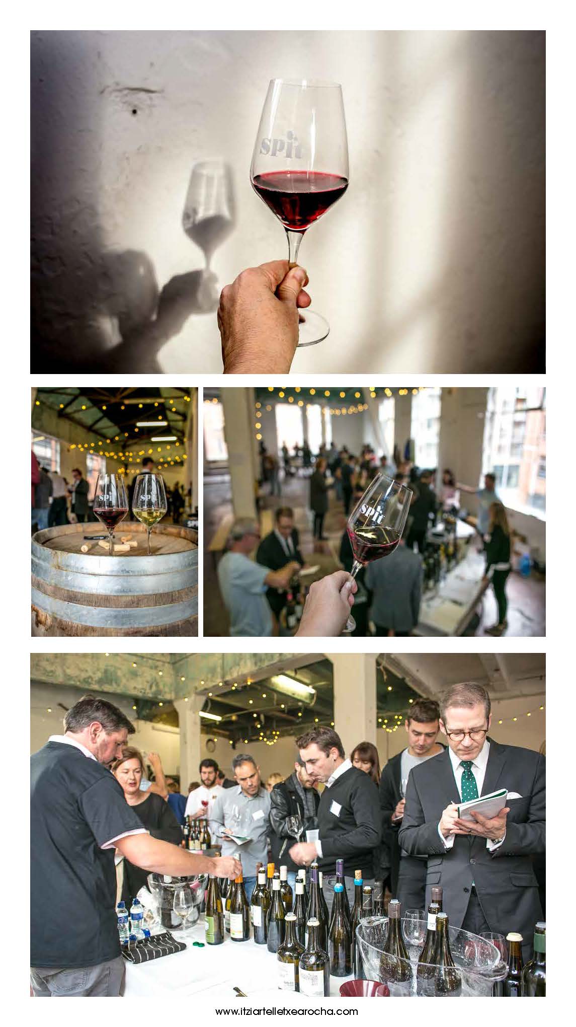 Spit Wine Festival 2019 Chocolate Factory