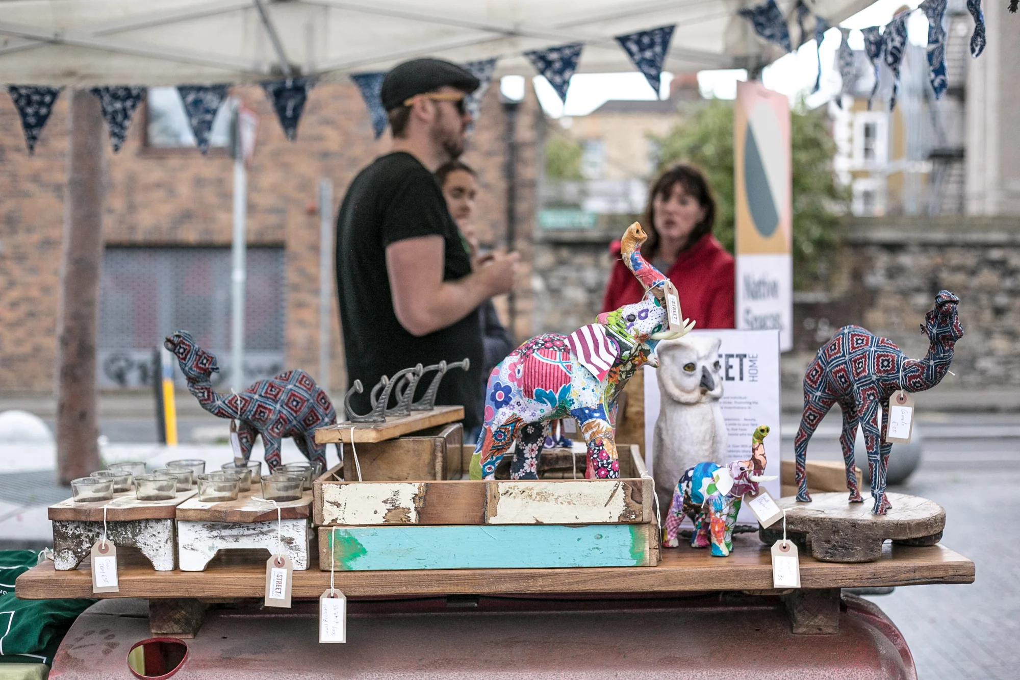 Native Spaces market 2018