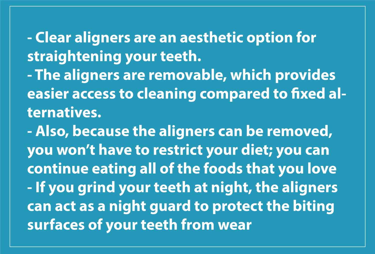 ENAMEL DENTAL - DENTIST-Invisalign