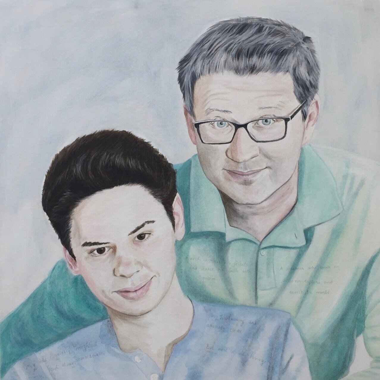 David and Danny