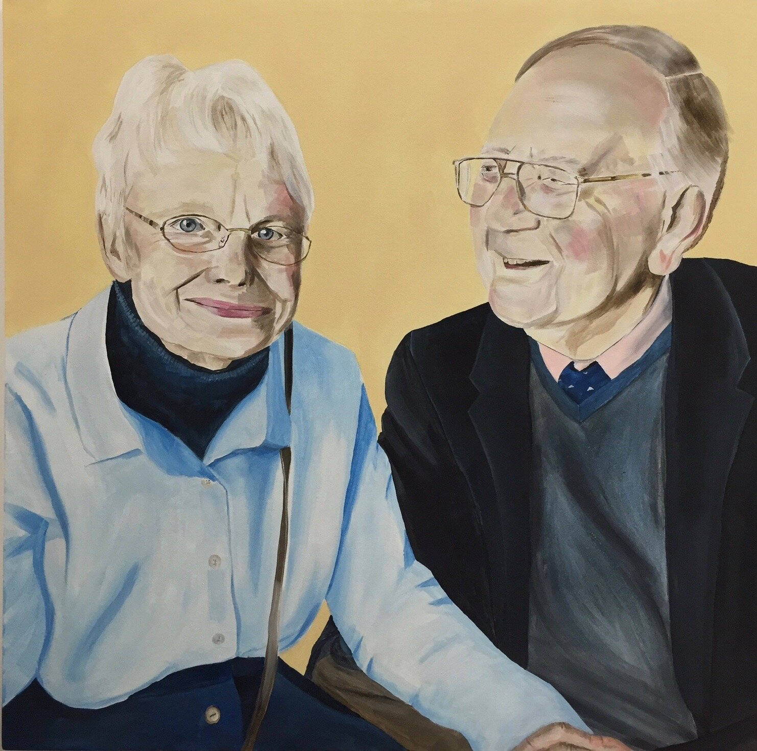 Elaine and Jack
