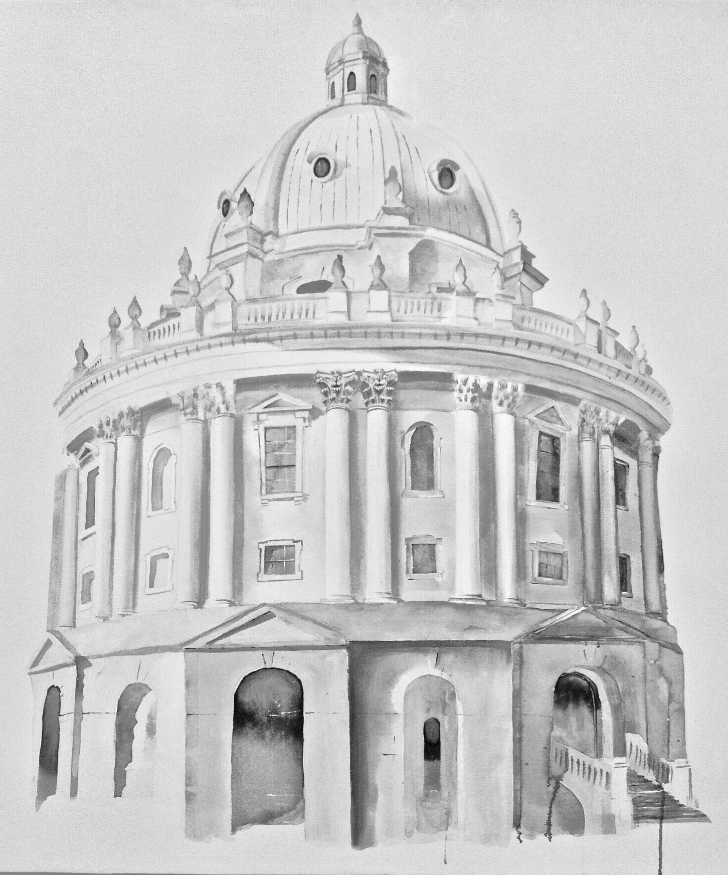 The Radcliffe Camera