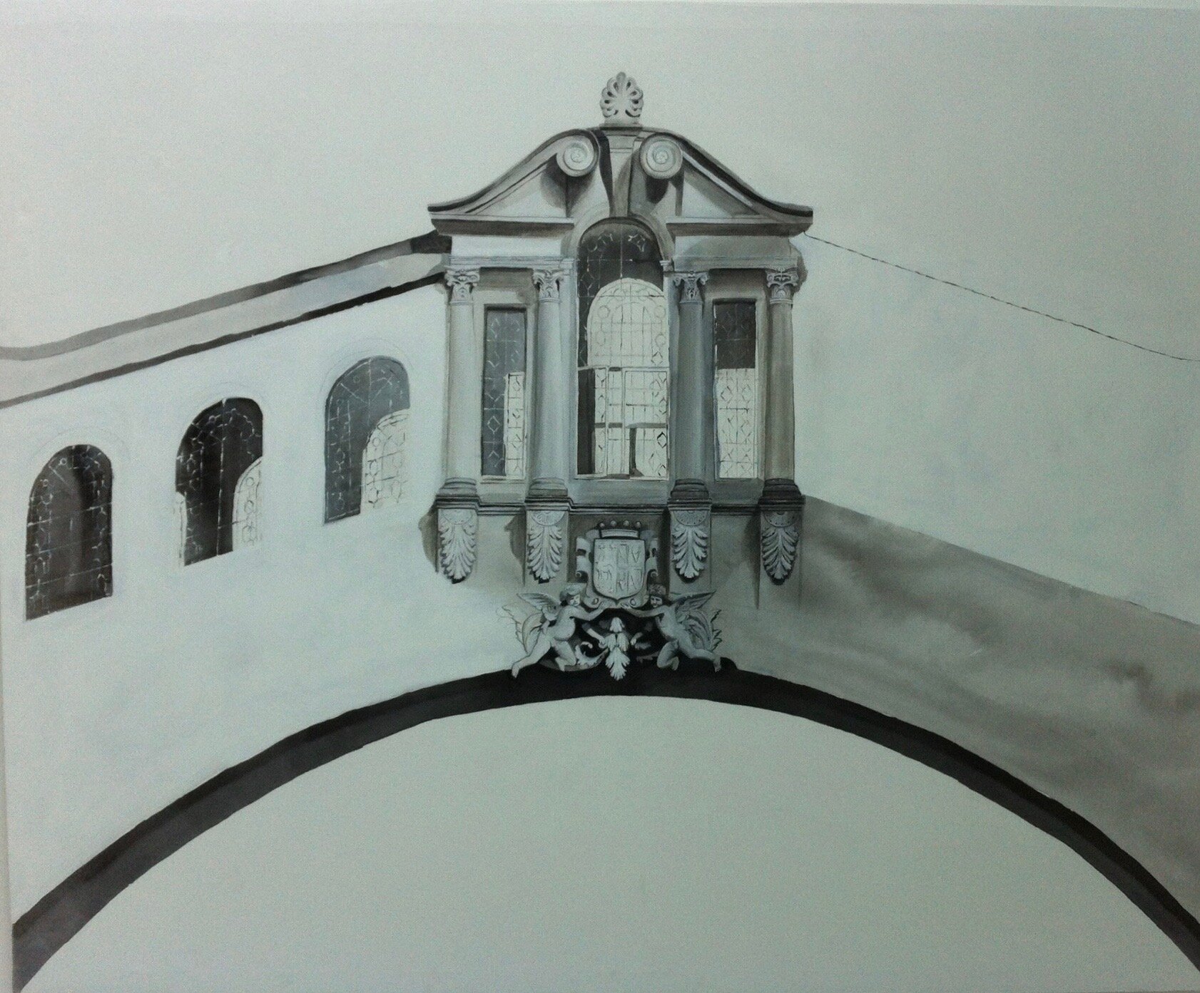 Hertford Bridge