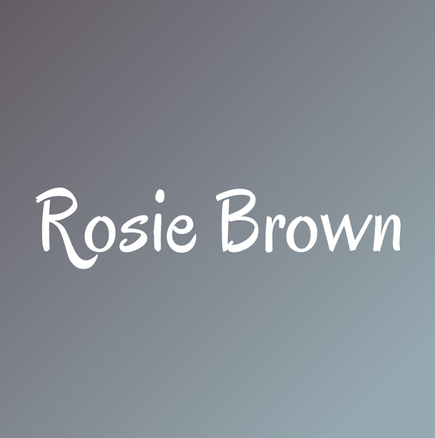 Rosie Brown 