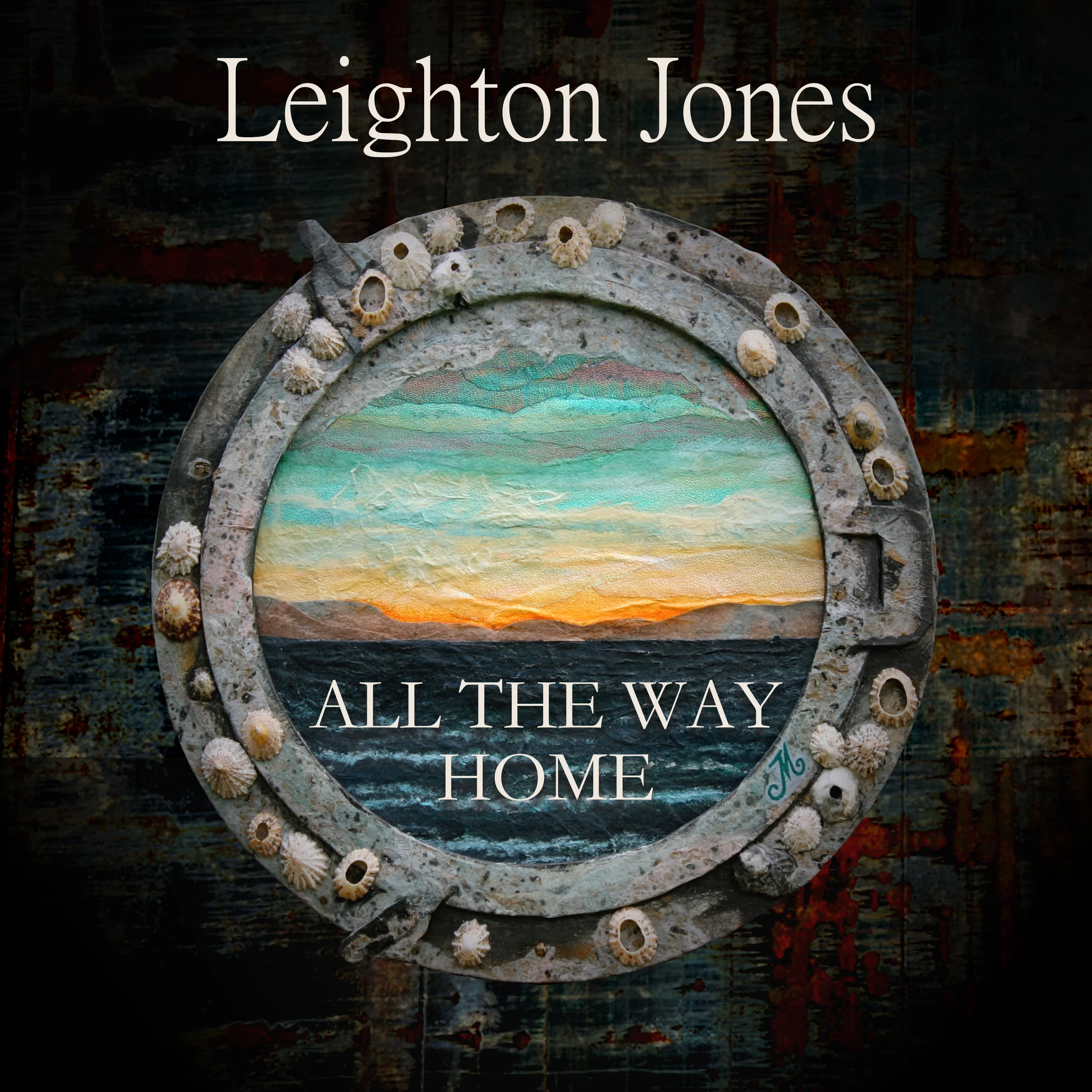 All The Way Home EP (2015)
