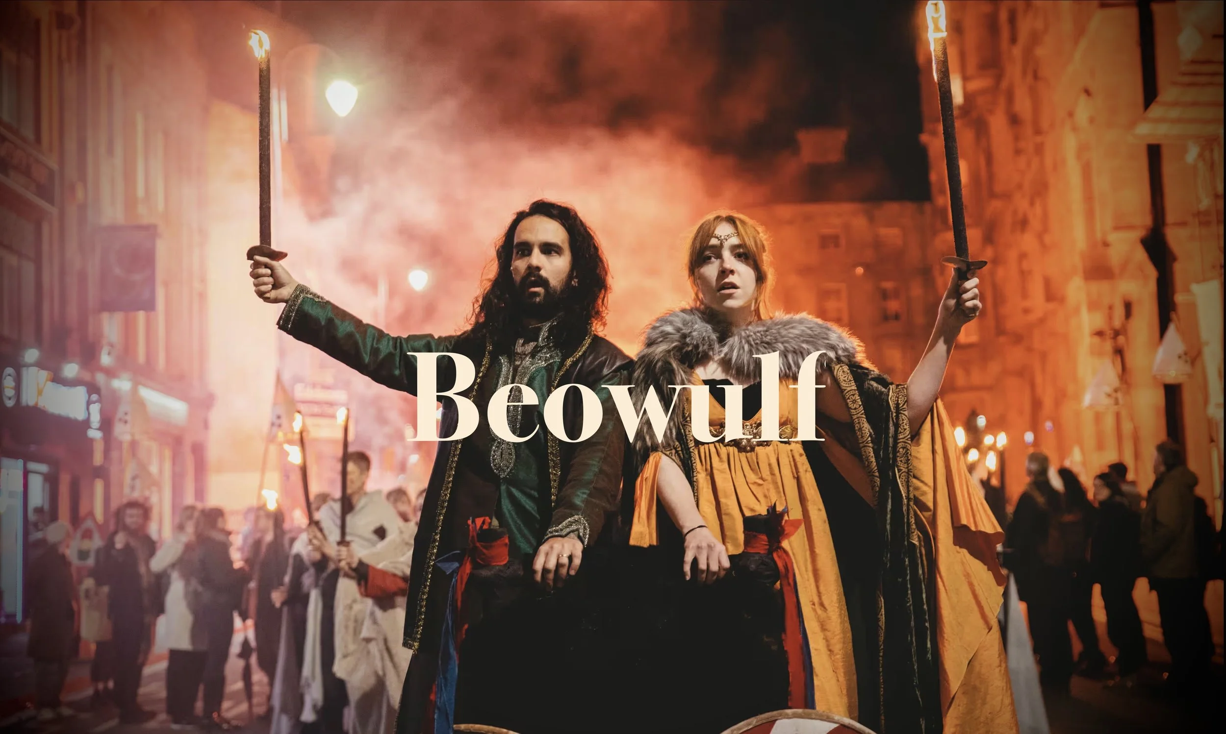 Proper Job Theatre - Beowulf