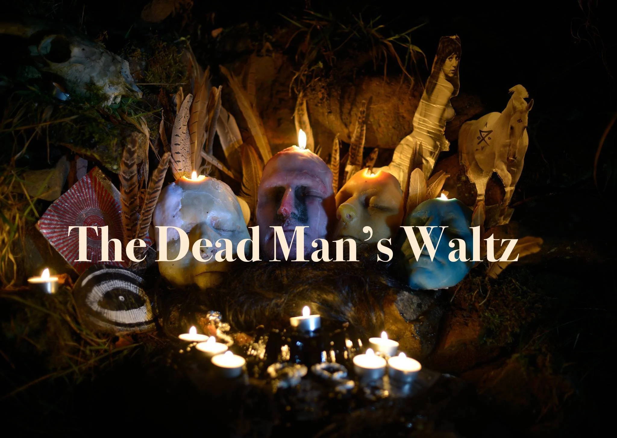 The Dead Man's Waltz - Story's End