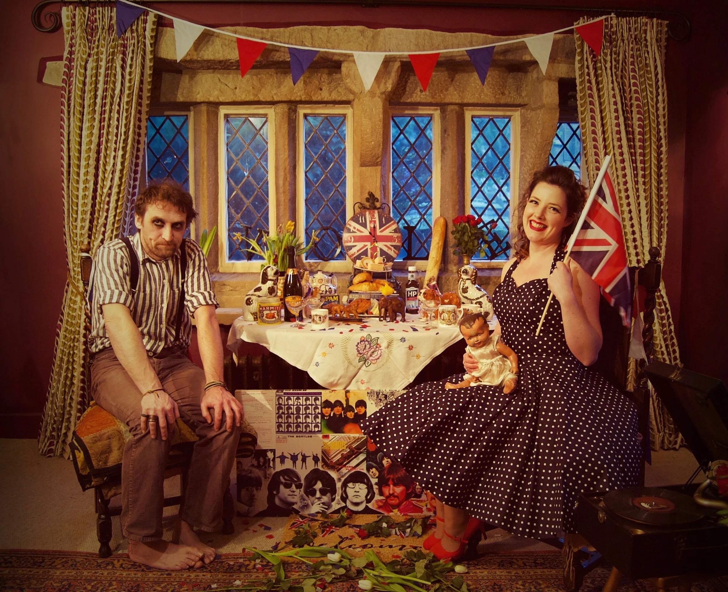 Beware of Trains - Let's Move To London (2019) single