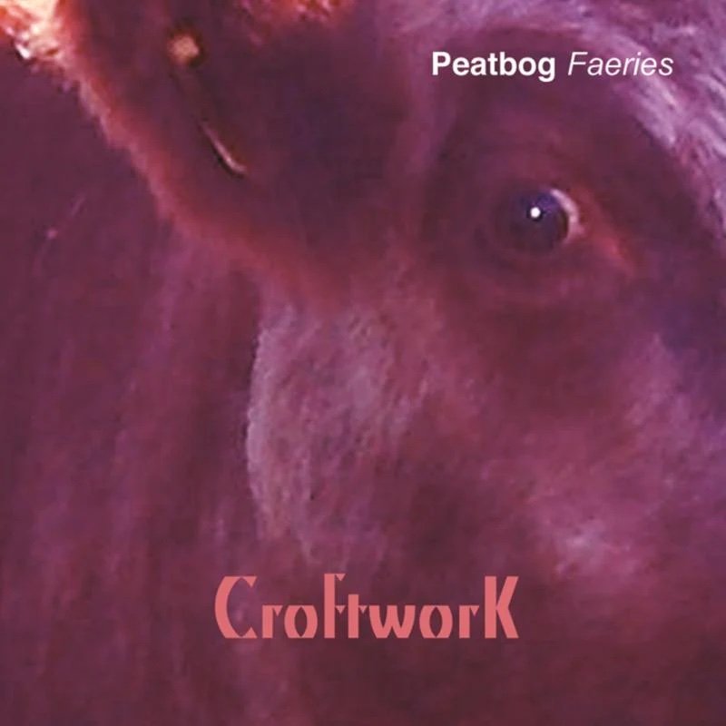 The Peatbog Faeries - Croftwork (2005)