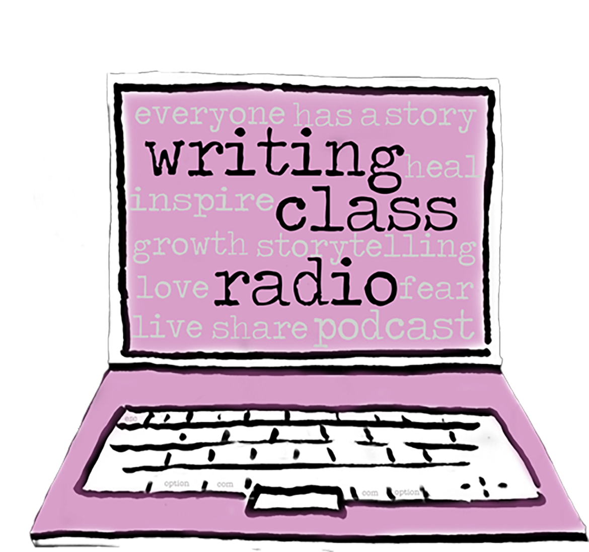 writing class radio Writing Class Radio
