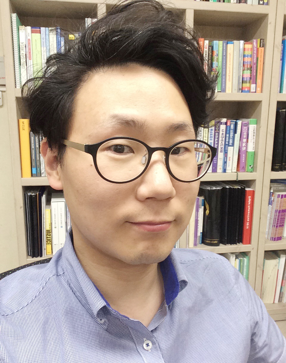 Daeyoung Lee (IT Support) Daeyoung is serving at Jeshurun Christian School with the firm belief that God uses even our smallest efforts for His work. He has recently recognized the important truth that he is gifted with his graphic skills not for
