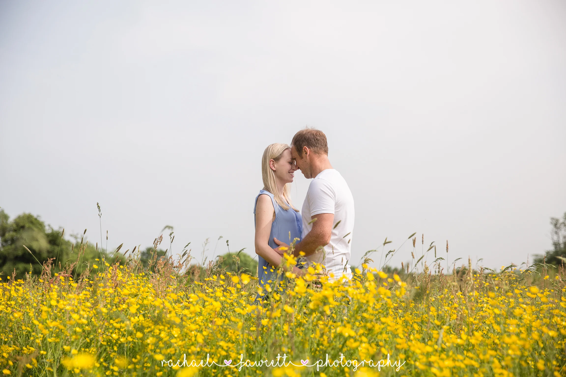 Yorkshire Farm Engagement Shoot in Wetherby