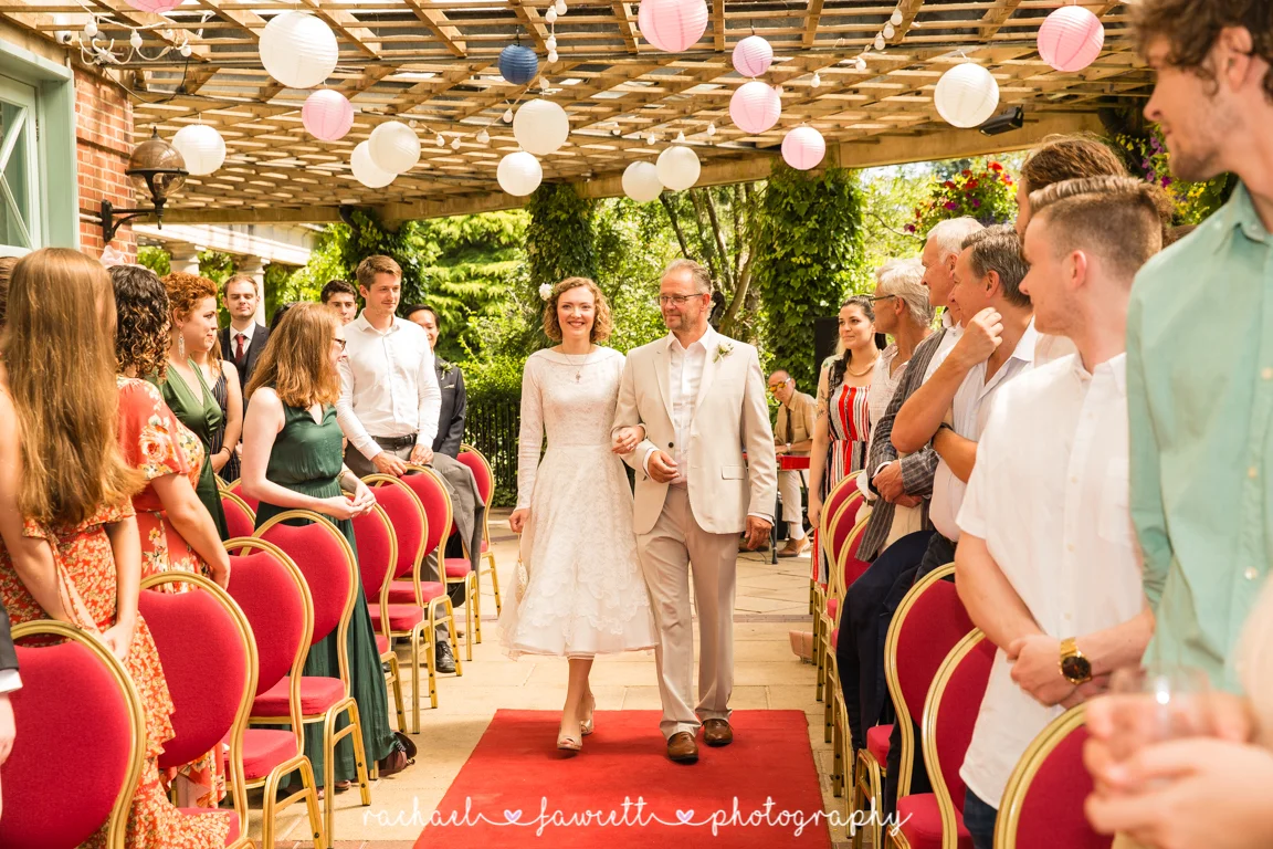 Meriel and Max Wedding 117