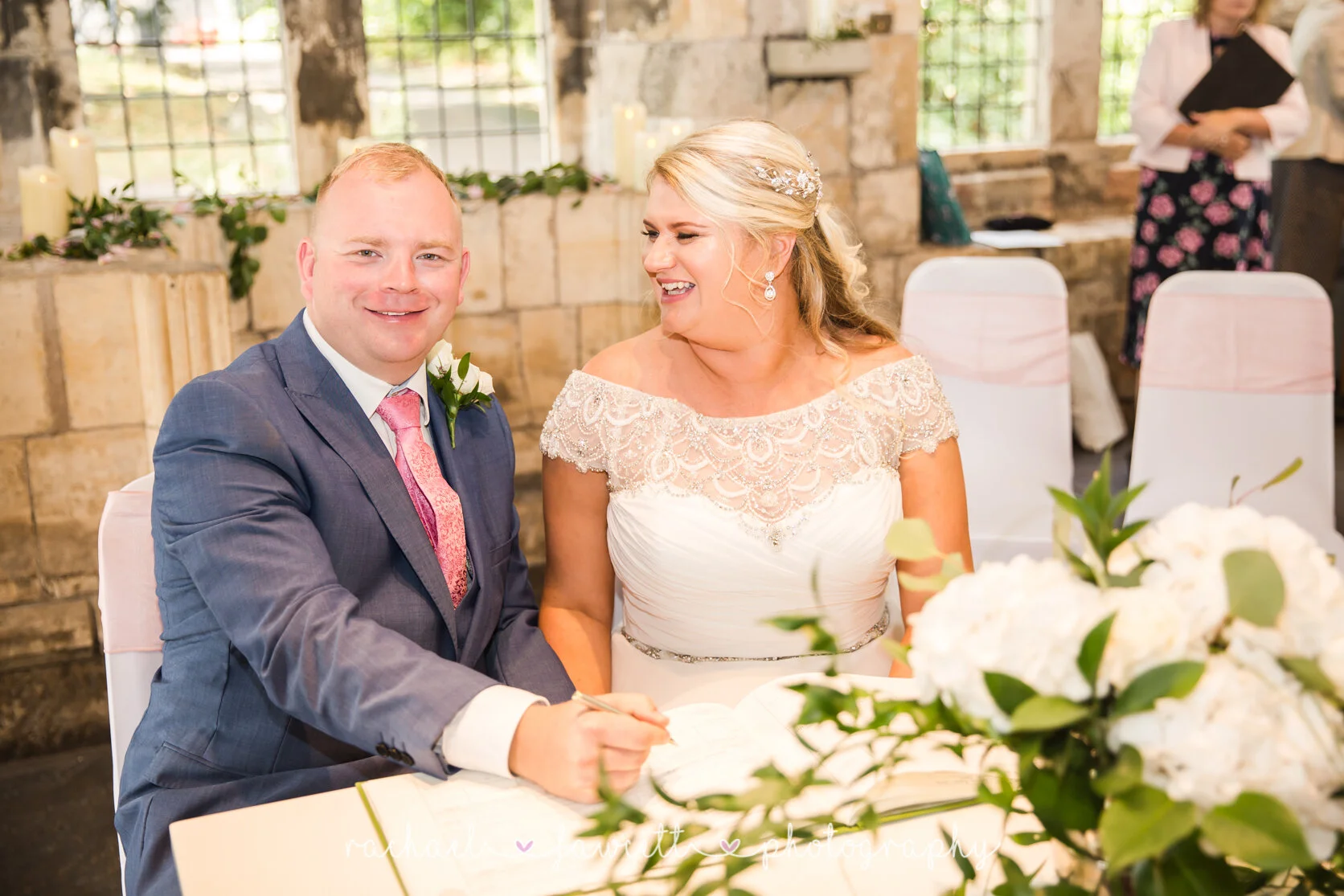 Mr and Mrs Evans 192