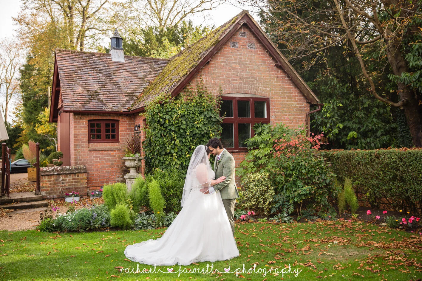 Waddesdon Hall Wedding | Harrogate wedding photographer