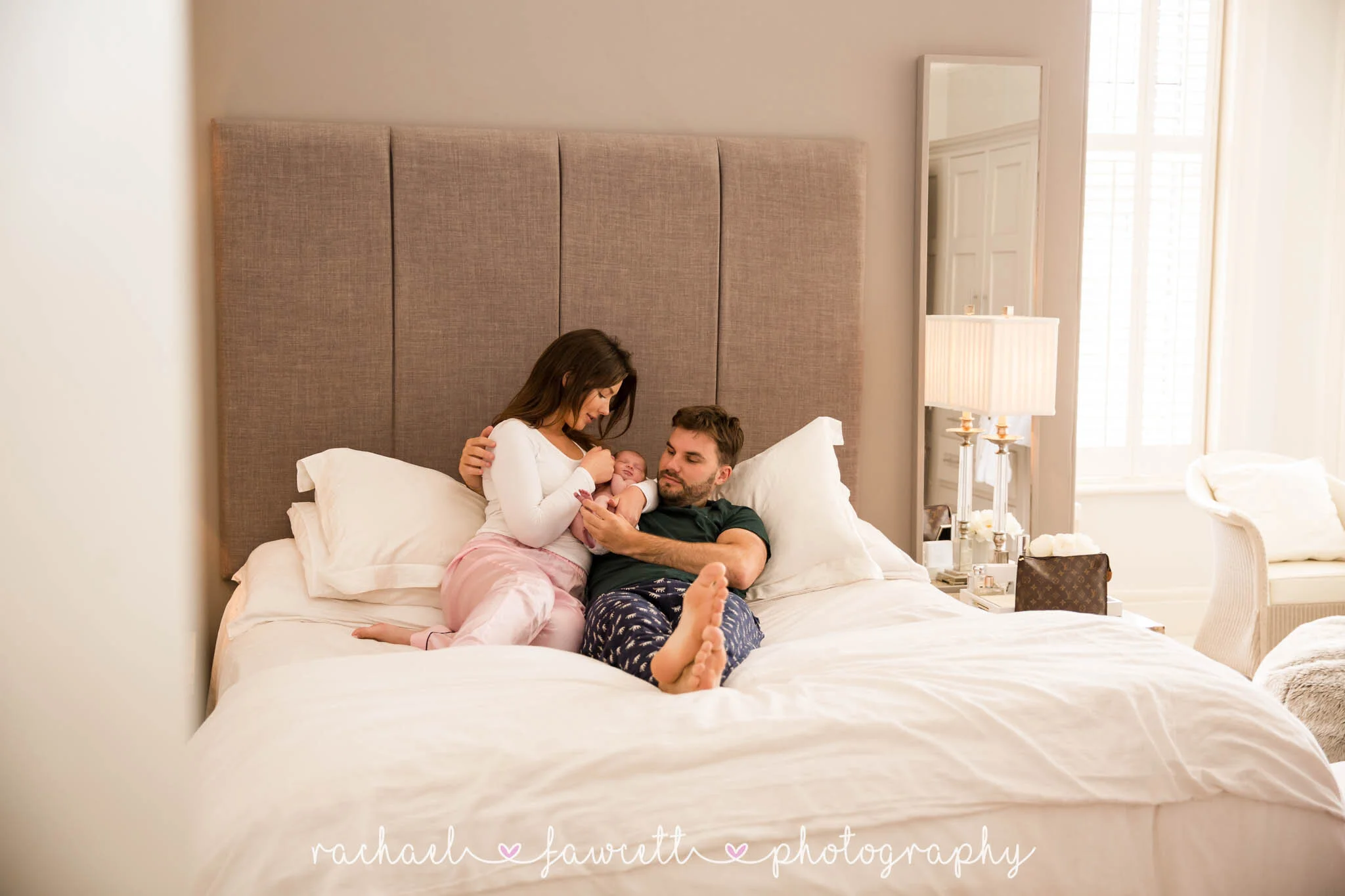 Harrogate Newborn Photographer | Newborn Baby Photography at Home