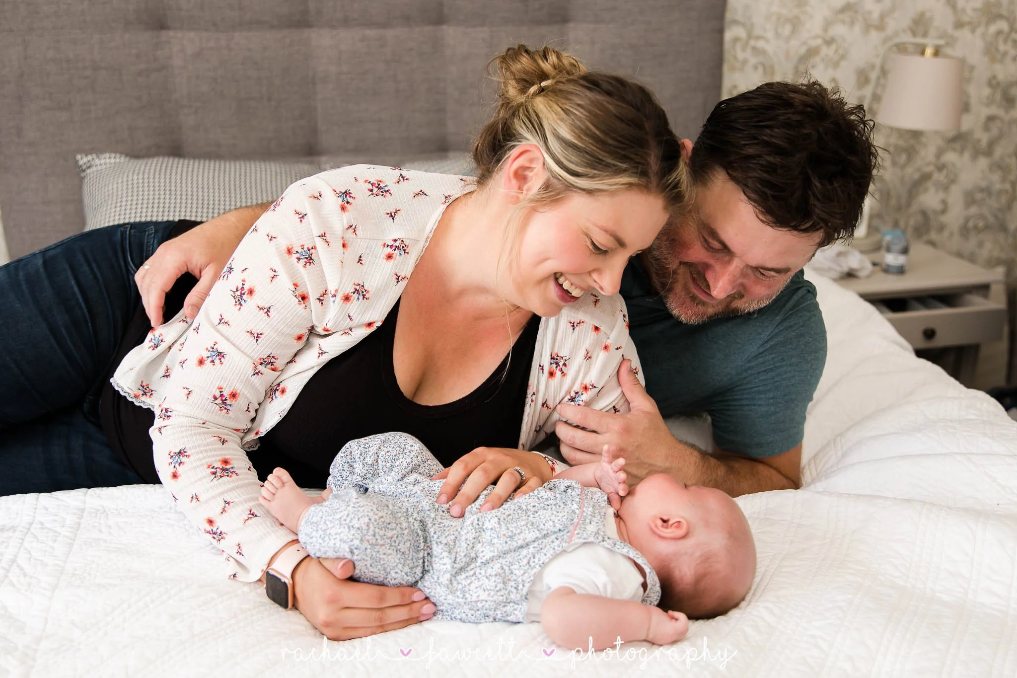 Baby Emily - Harrogate Newborn Photographer