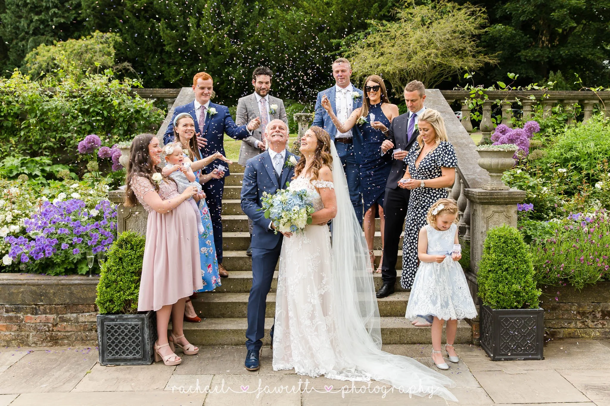 Goldsborough Hall Wedding | Harrogate Wedding Photographer