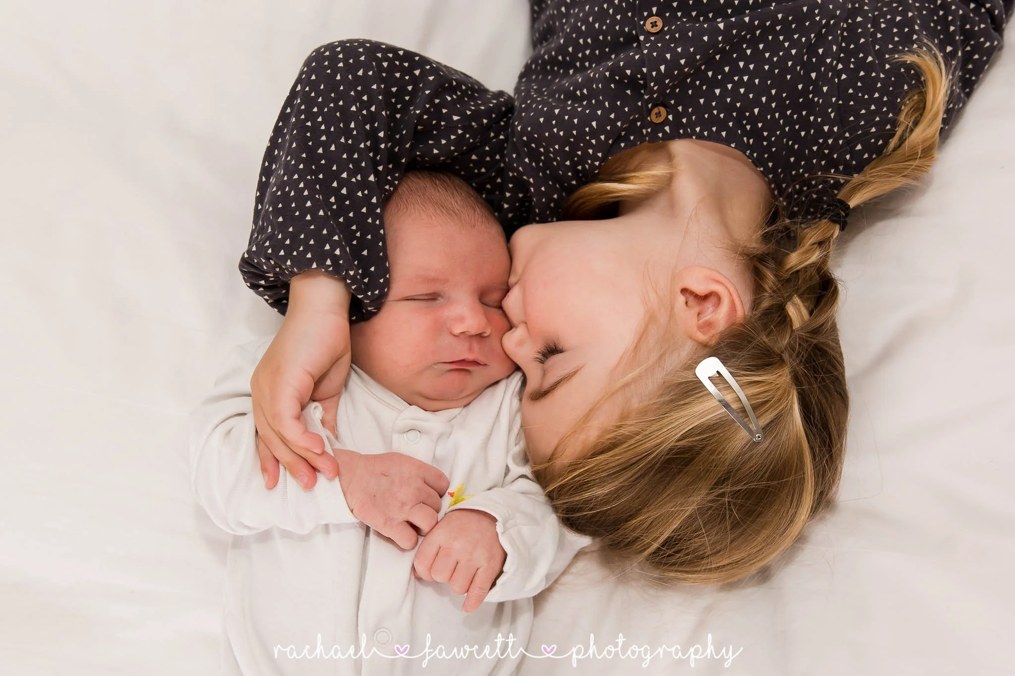 Newborn Lifestyle Family Photoshoot | Harrogate Baby Photographer