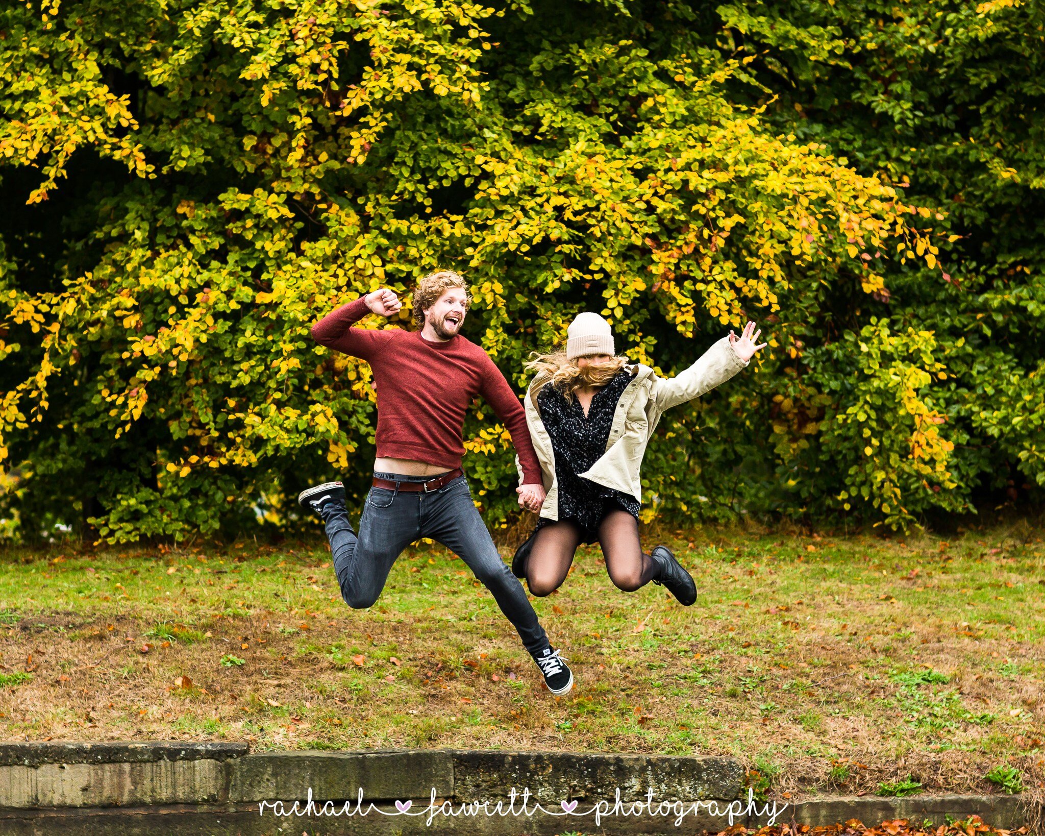 If you're getting married tomorrow, jump as high as you can in one, two, threeeee........! 😍😍💕
So excited to see you two in the morning... it's going to be a goodie. 🤩

#harrogateweddingphotographer #harrogatephotographer #leedsweddingphotographe