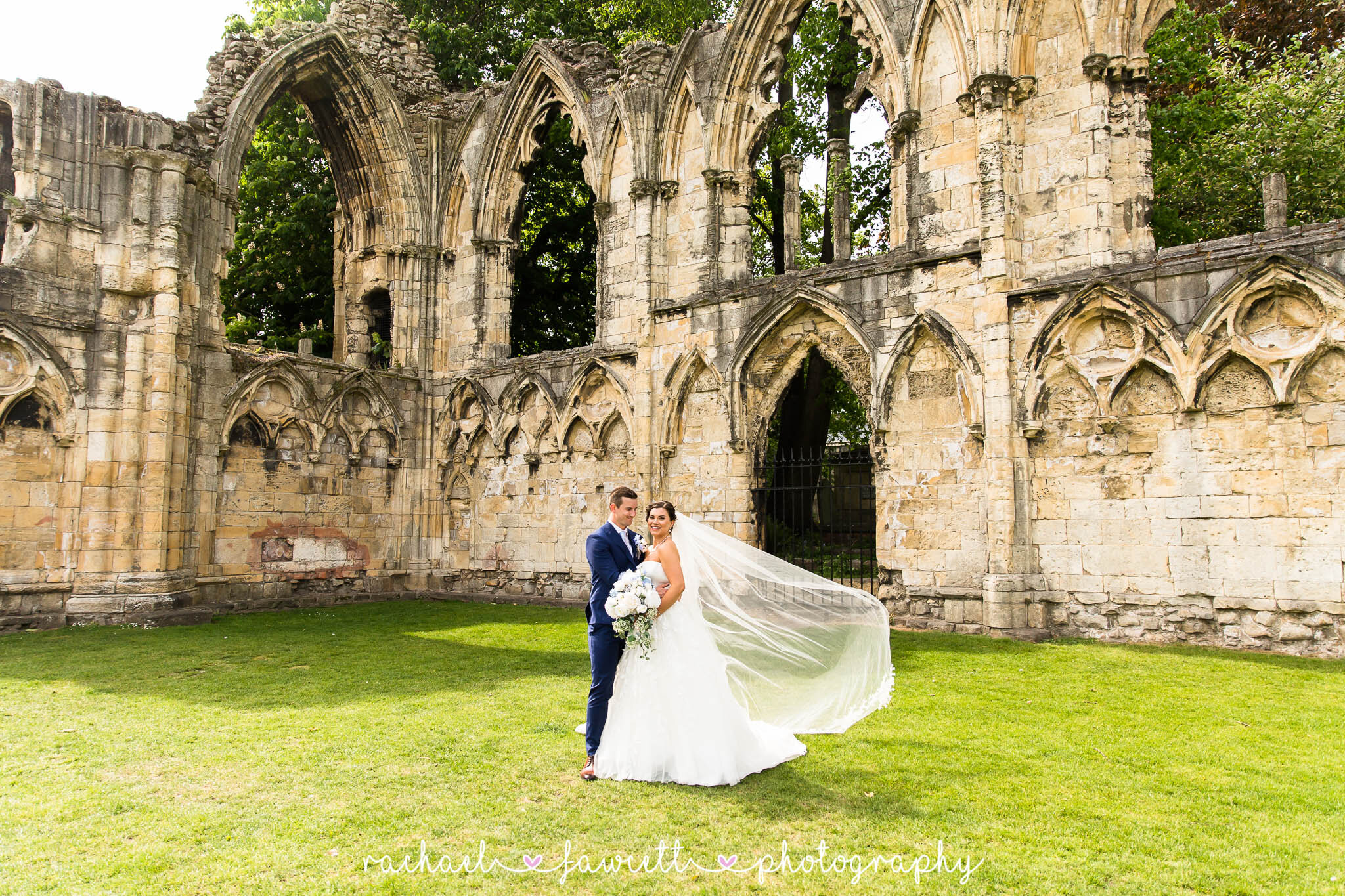 1 whole year since this gorgeous day at The Hospitium @yorkvenues ... Happy anniversary you two 😘😘