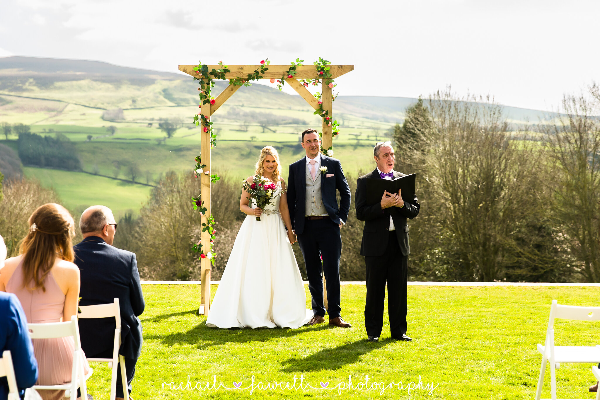 More outdoor weddings please! 😍😍😍
Laura and Tom were so lucky to have the most incredible, sunny day for their wedding in April at @thesaddleroom ☀️💛☀️

#saddleroomwedding #northyorkshirewedding #harrogateweddingphotographer #riponweddingphotogra