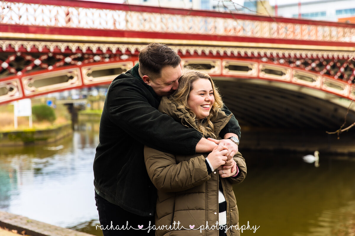 ❤️❤️ LOVE  IN  THE  CITY ❤️❤️

It was so lovely to meet these two for their engagement shoot this week ahead of their wedding day in a couple of months. If their wedding day is half as lovely as the two of them are, then we're in for a goodie! Roll o