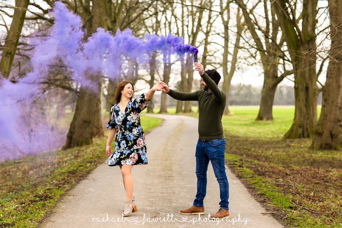 💜 HAPPY  1  YEAR 💜

The BIGGEST compliment a photographer can receive is when a client rebooks. 🙏 K &amp; G got married last January and this year asked me if I'd meet them at their wedding venue on their anniversary for a first anniversary shoot.