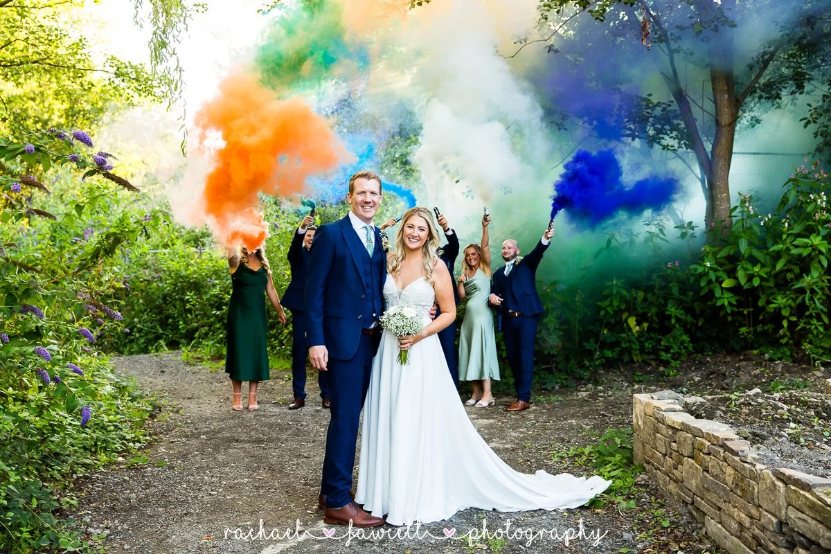 The Venue at Bowers Mill, Halifax Wedding Photography | West Yorkshire Wedding Photographers