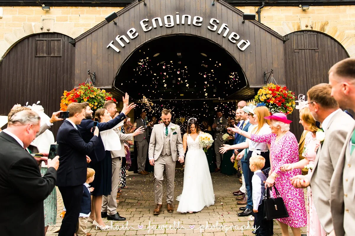 The Engine Shed, Wetherby Wedding | Harrogate Wedding Photographer