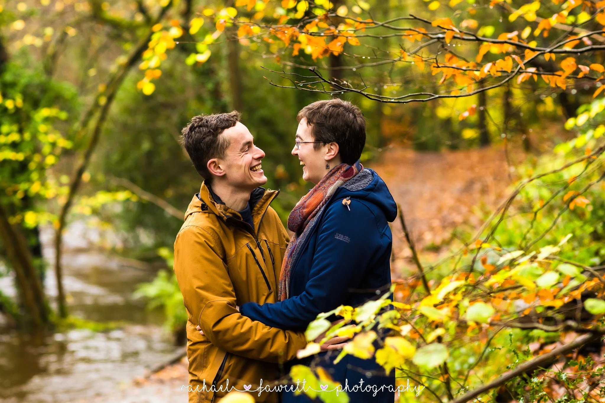 🍁 MATT &amp;  RACH 🍁

Pre-wedding shoots are about having fun, getting to know each other and shaking out any pre-wedding nerves you might have about being in front of the camera. But mainly the focus is on the fun... and we definitely had a LOT of