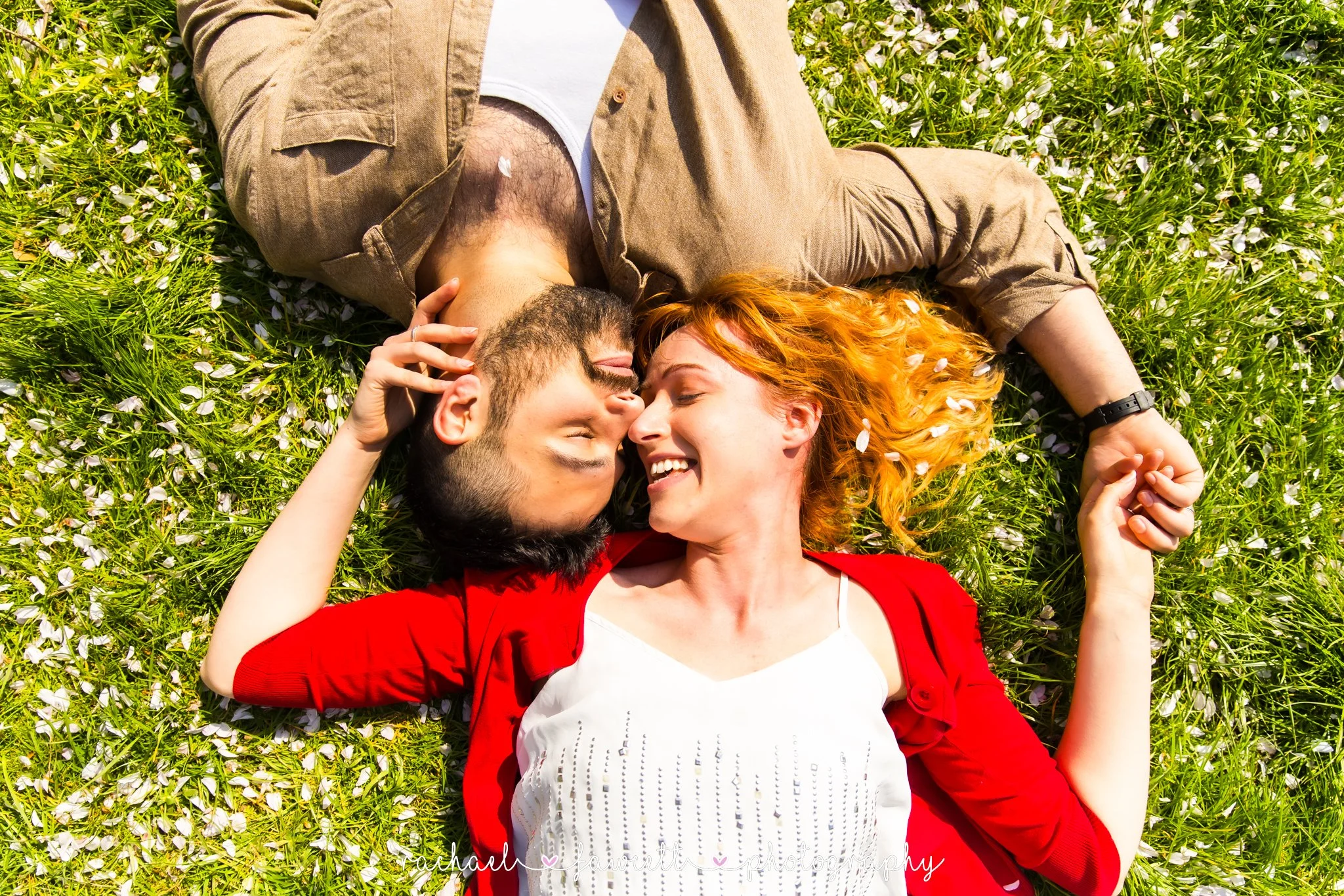 Harrogate Pre-wedding Photo Shoot | Harrogate Engagement Photographer