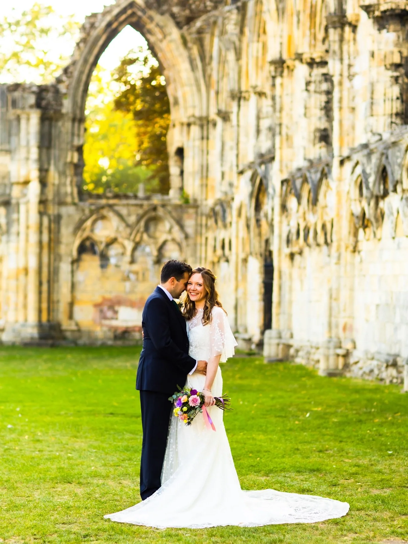 🌟 REVIEW 🌟

This review landed on my Google reviews on the penultimate day of 2025 and it couldn&rsquo;t have made me happier! E&amp;J your wedding day was perfection and I&rsquo;d love to do it all over again if we could. 

#yorkweddingphotographe