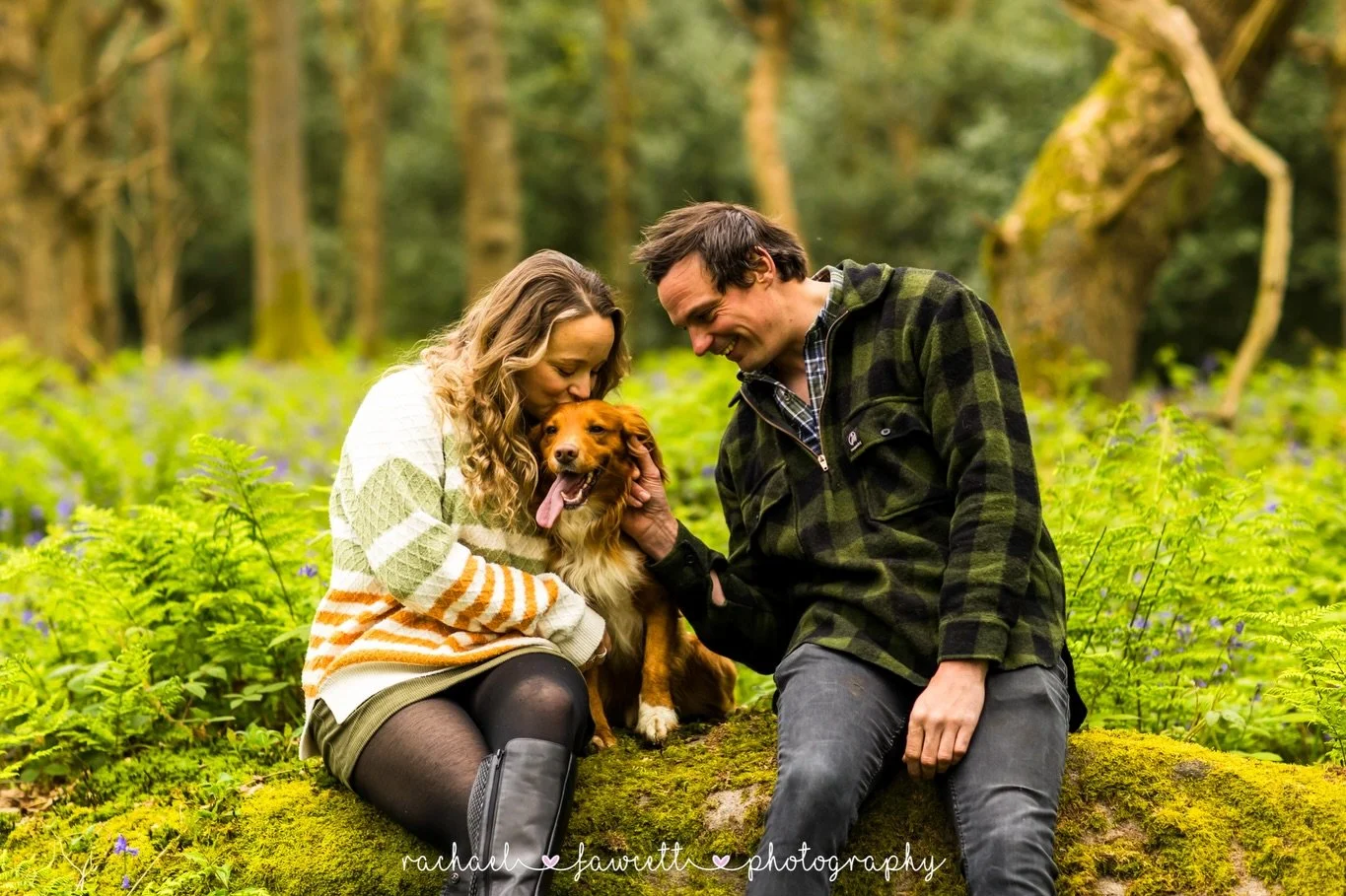 💙 PIPPA &amp;  PAUL 💙  Ft. Rum 🐾

But let&rsquo;s face it, it was Rum&rsquo;s photo shoot. Last week I met with P &amp; P ahead of their wedding day this summer for a little pre-wedding shoot and it was per-fection. I&rsquo;m so excited for Rum&rs