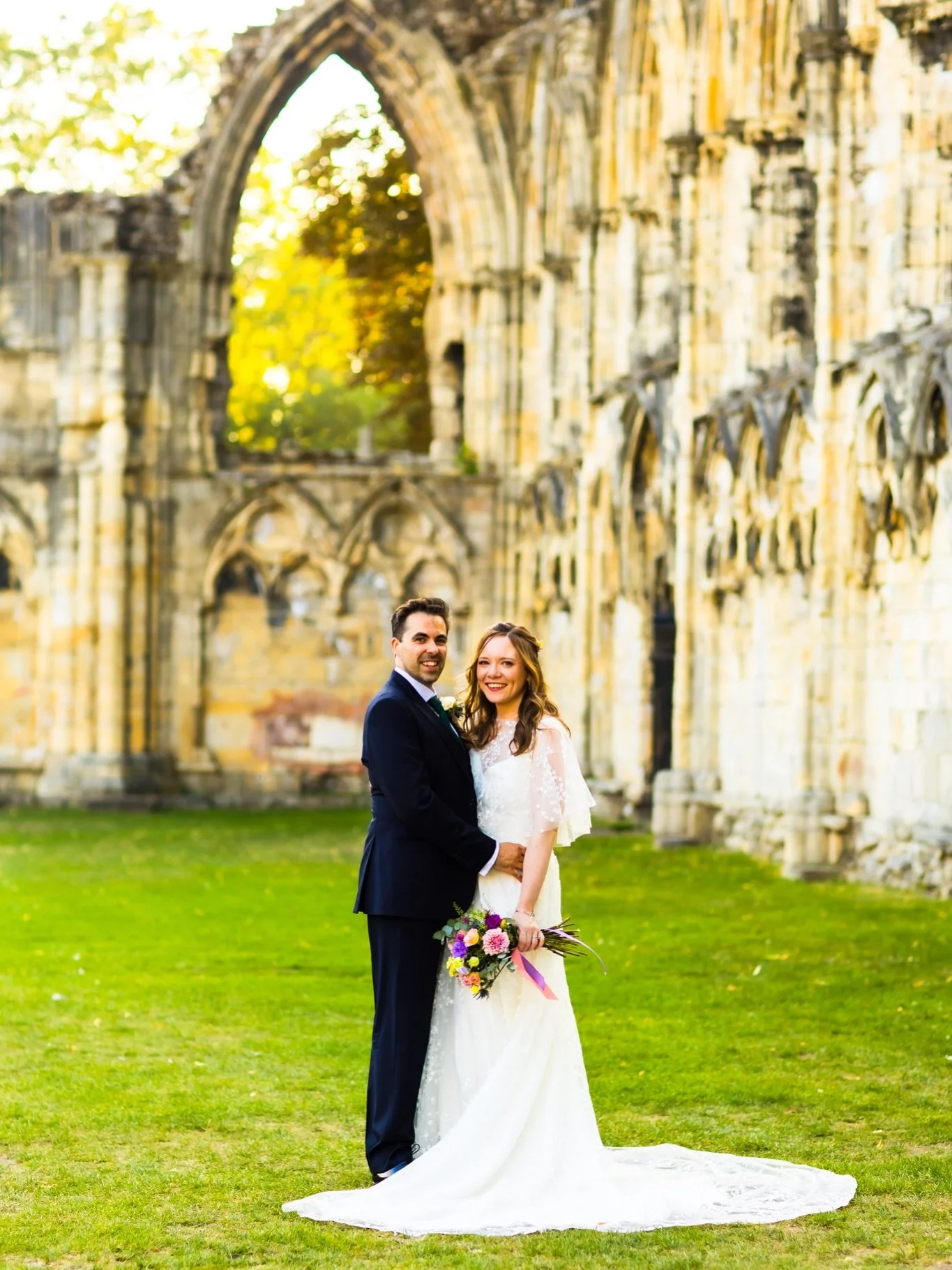 1 Year ☀️🩷

How time flies&hellip; Happy anniversary E &amp; J (for yesterday) 🩷

Forever in love with golden hour at @hospitiumweddings 

#yorkweddingphotographer #thehospitiumyork #harrogateweddingphotographer