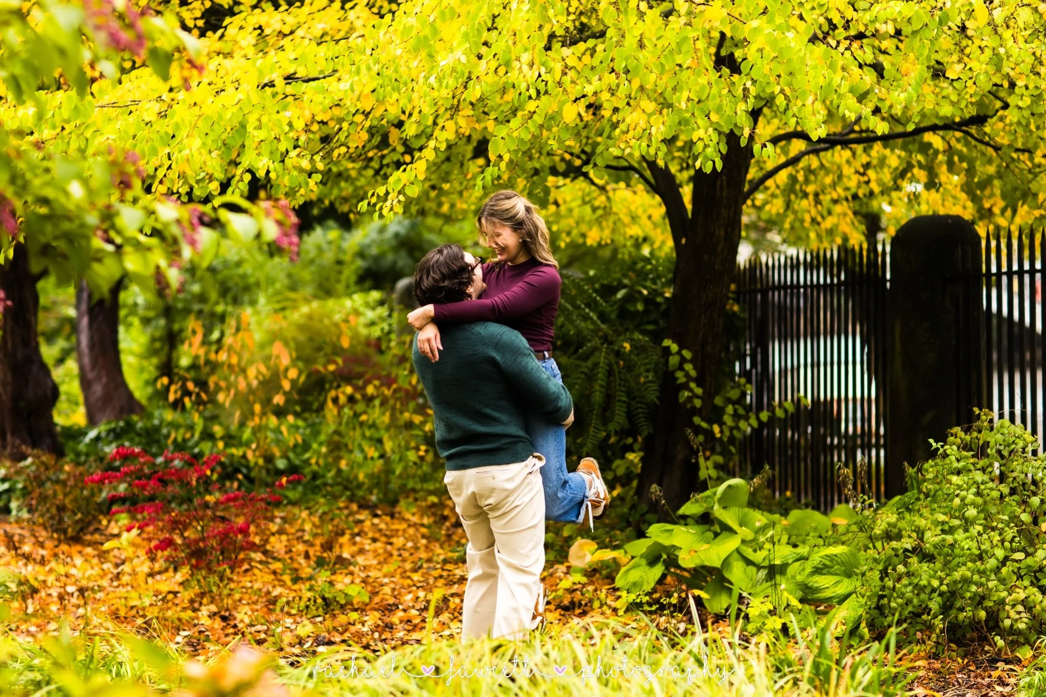 💛🍁 SOPHIE &amp;  LEWIS 💛🍁

A beautiful autumnal pre-wedding photo shoot ahead of S &amp; L&rsquo;s big day next spring at The Hospitium in York! 
@yorkvenues @hospitiumweddings 

York pre-wedding photo shoot | York wedding photographer | Wedding 