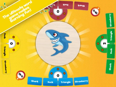 Multiplayer and lots of fun for your 4 to 8-year-olds! source: iTunes Preview