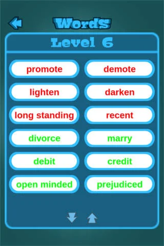 A screenshot of the dictionary feature. The definition of the word is provided when you click on it. Source: iTunes Preview