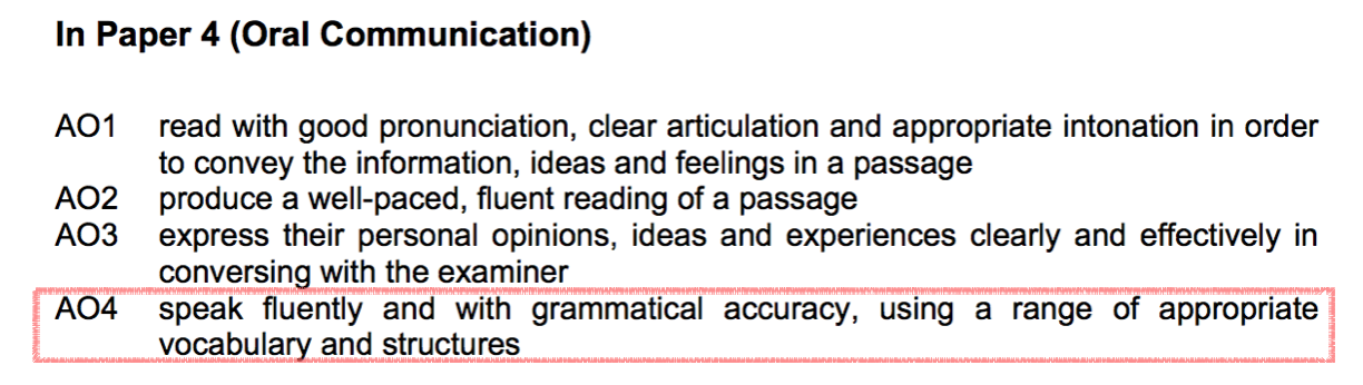 Source: http://www.seab.gov.sg/content/syllabus/PSLE/2016_PSLE_Subject_info/0001_2016.pdf
