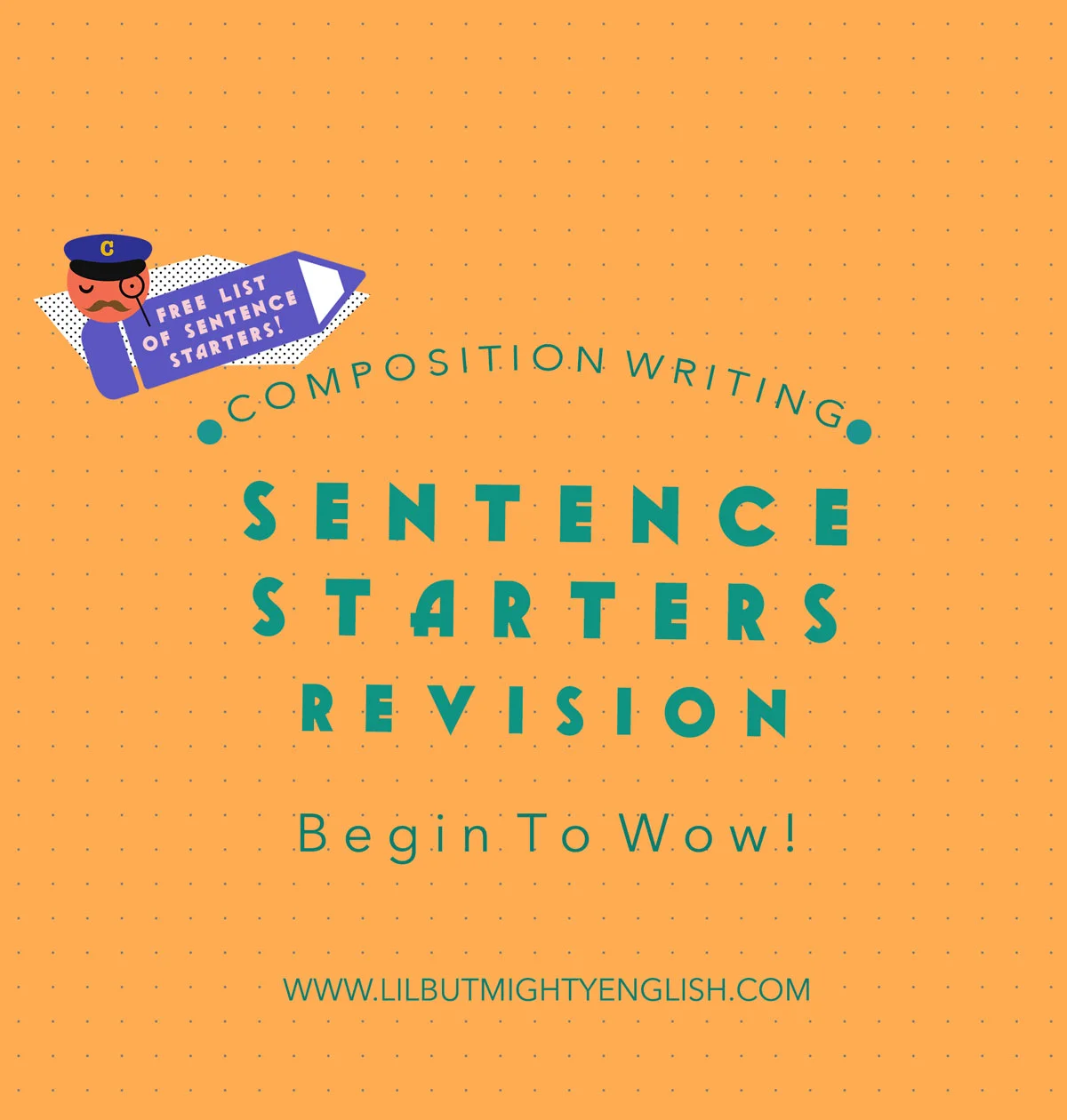 PSLE Composition Primary Composition Writing Starting Sentences