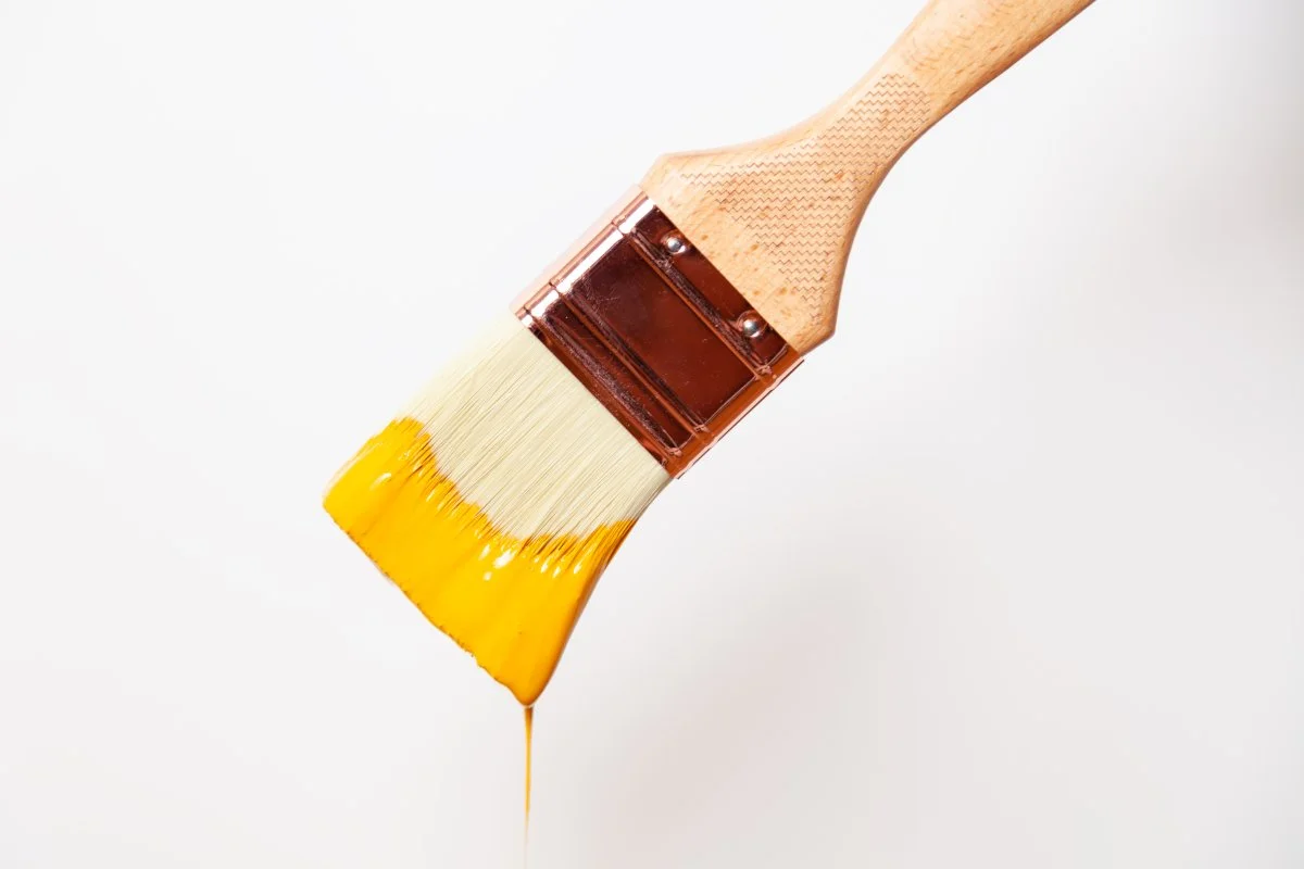 Citizenship and painting the house