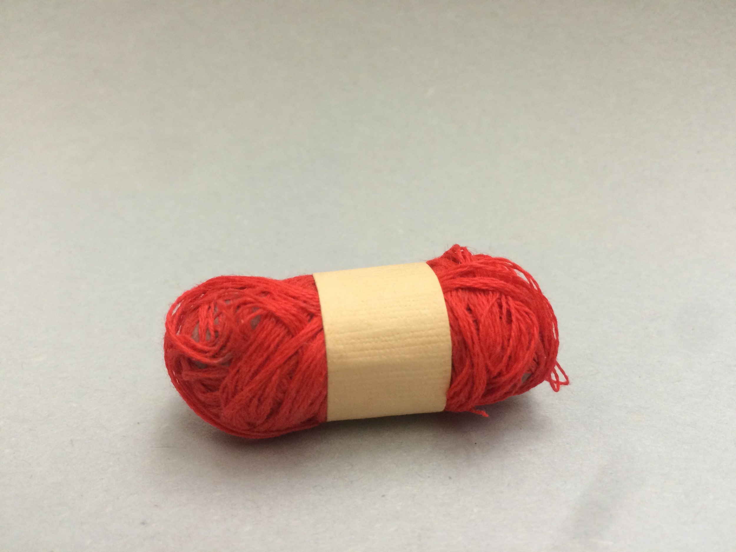 Skein of yarn