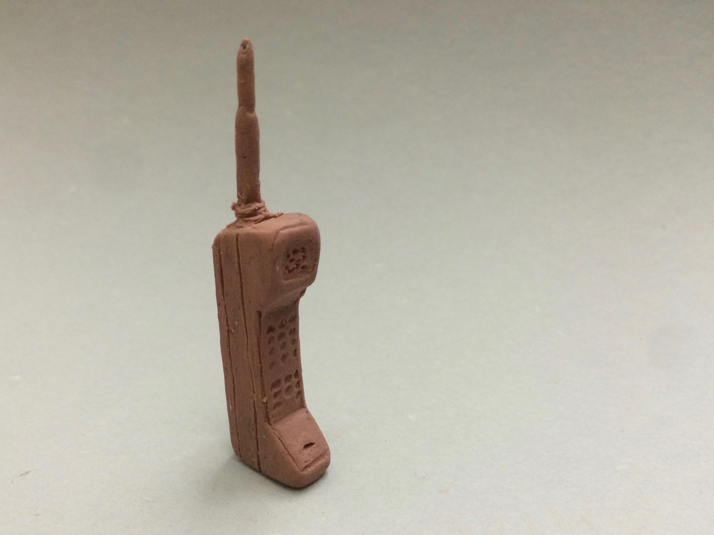 Motorola DynaTAC 8000X. A phone to be missed.